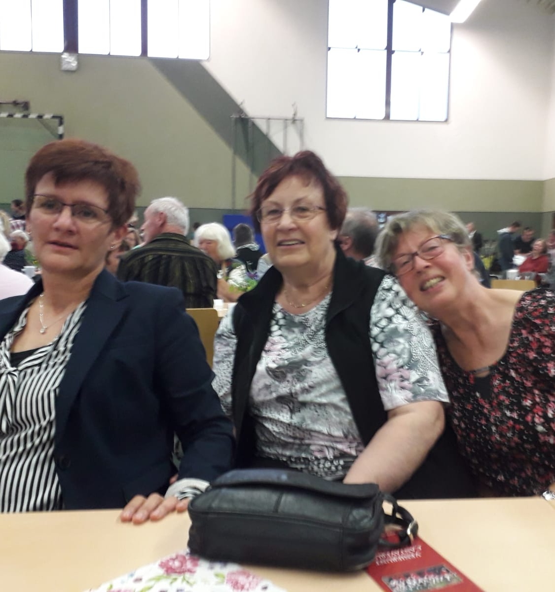 11 5 Zu Gast Beim 20 Chorfestival Arion Glesien